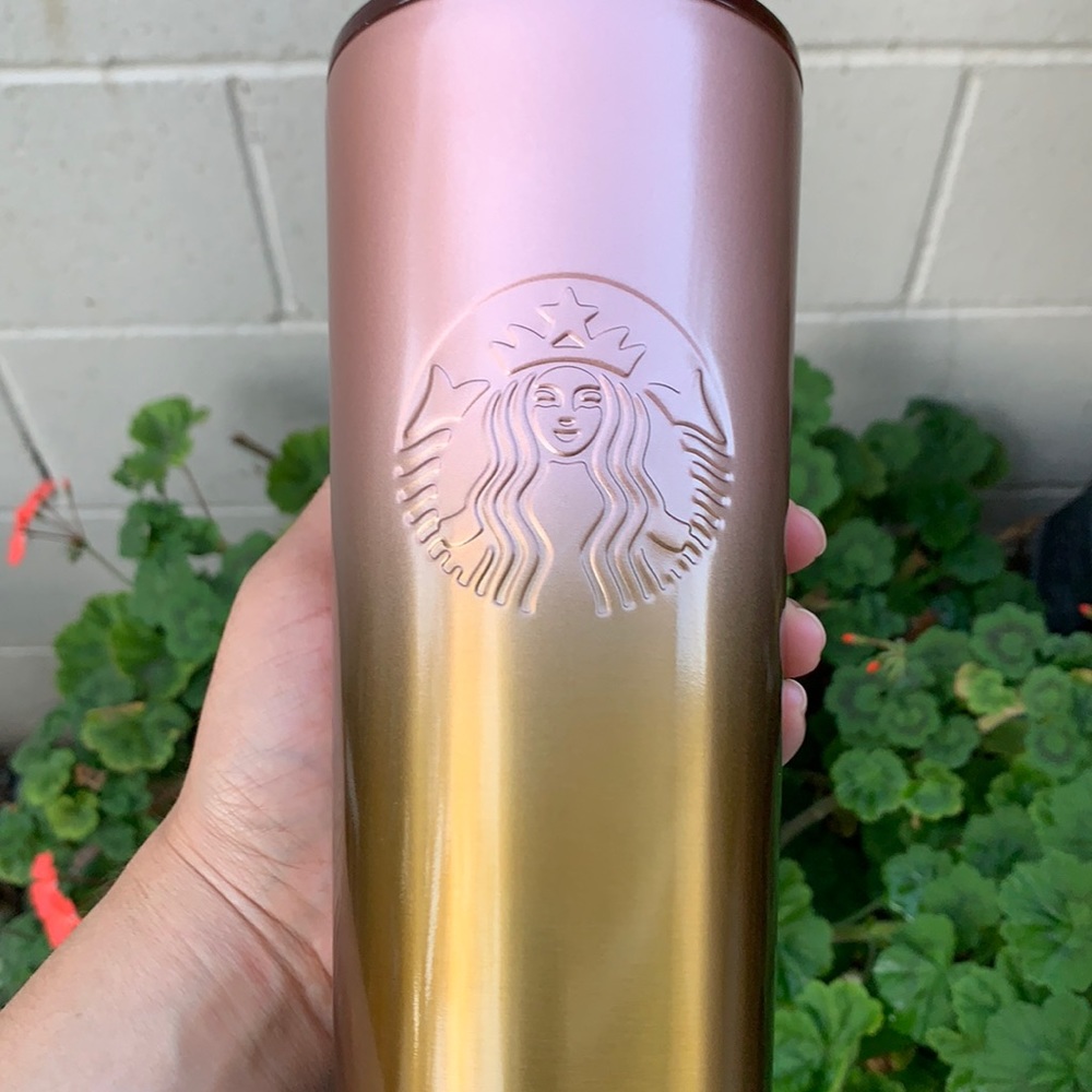 Starbucks Tumbler